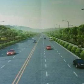 湘乡绕城线进展更新报告