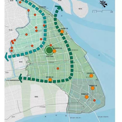 浦东川沙最新发展规划解读
