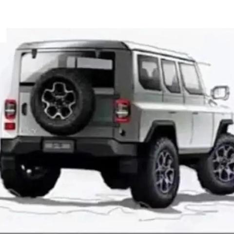 北京吉普最新车型图片与详细解读