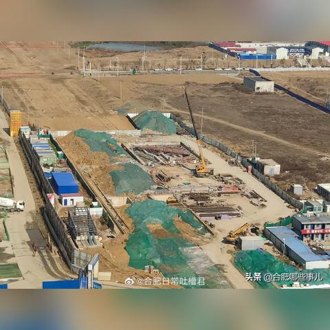 合肥地铁五号线最新进展,建设进度、规划站点及未来展望