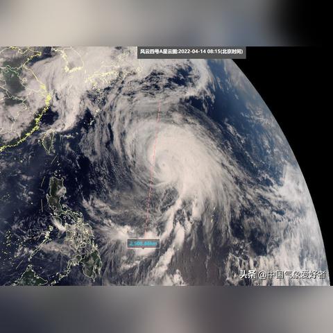 四号台风最新动态，全面报道与应对建议