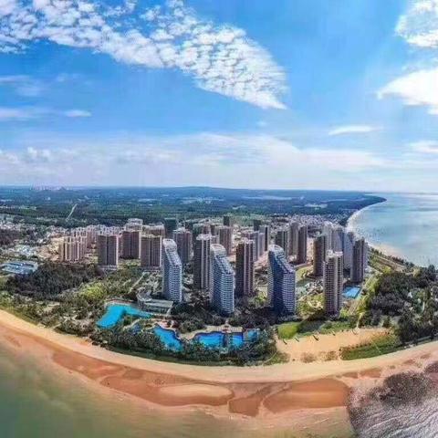 海南临高长岛蓝湾最新动态更新