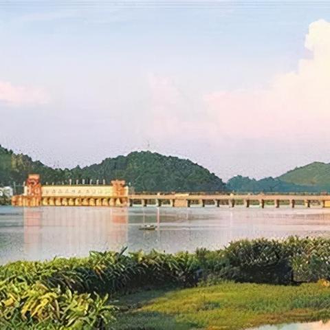 横县平陆运河建设进展更新