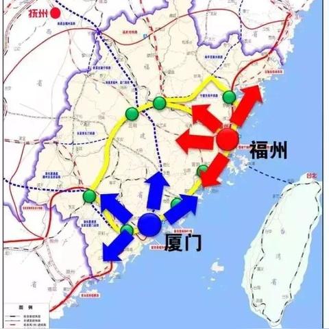 福建昌福高铁最新进展消息