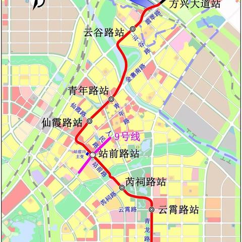 合肥市地铁规划深度解析，最新蓝图揭秘