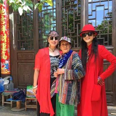 鲁豫探寻杨丽萍舞蹈艺术魅力，极致之美展现