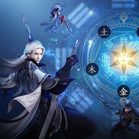 剑侠情缘五行相克深度解析