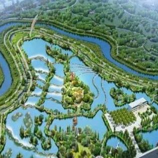 合肥瑶海湾湿地公园更新动态