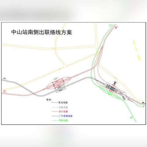 深茂高铁站点最新进展消息