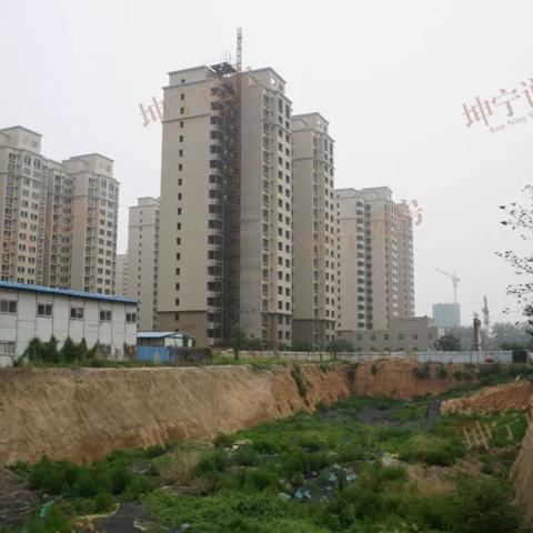 小安舍碧桂园项目最新进展报告速递