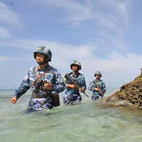 南沙五方礁最新动态更新