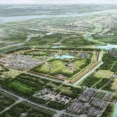 古荥大运河最新进展揭秘，深度报道