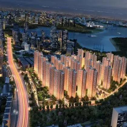 蔡甸核建锦城更新动态