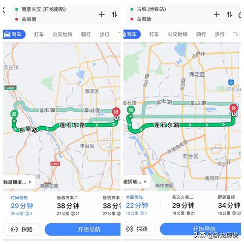 门头沟丽景长安最新房价走势分析