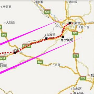 广西南凭高铁最新动态深度解析