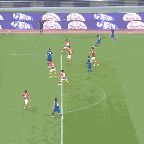 中超联赛第16轮积分榜排名解析