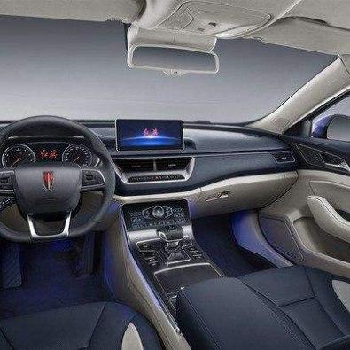 红旗H5最新款，技术与设计的完美融合