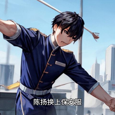 绝世高手陈扬最新免费章节全文阅读