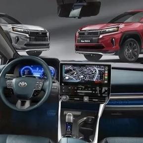 『独家深度解析，2025款RAV4最新动态揭秘』