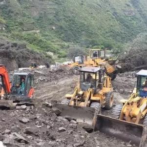 茂县山体滑坡实时更新，最新消息汇总