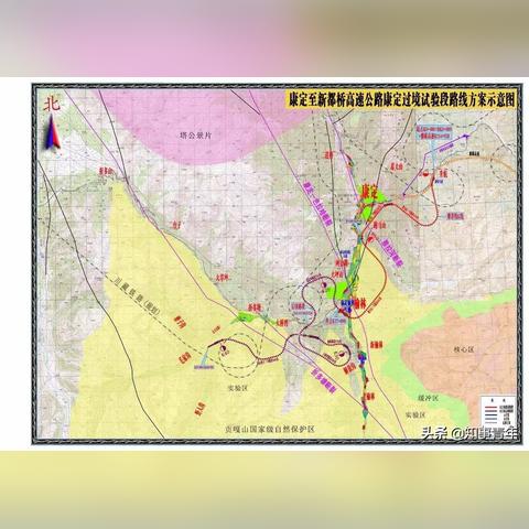 绵广复线最新线路规划概览