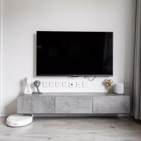 最新小户型电视墙设计指南，时尚实用之选！