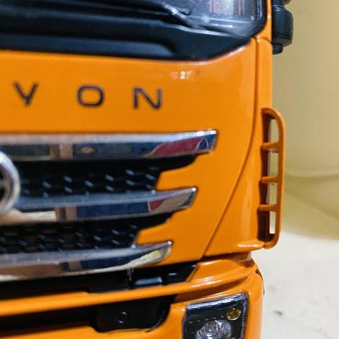 红岩杰狮牵引车全面解析，性能、设计与应用探讨