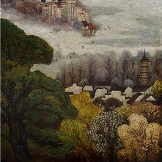 春床推窗望岳下载，探索春光无限好时光