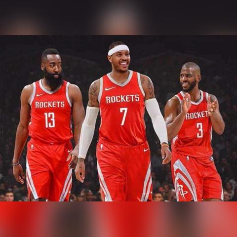 火箭队安东尼最新动态，开启崭新篇章