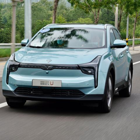 新能源汽车发展及未来展望