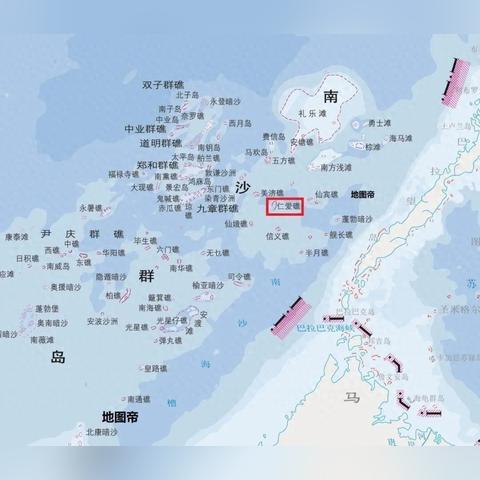 中国仁爱礁最新动态全面解析