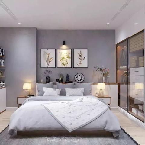 衣柜设计新趋势，时尚实用与空间融合之道