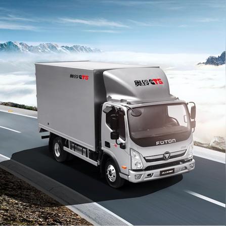 奥铃最新轻卡，科技与实力融合典范